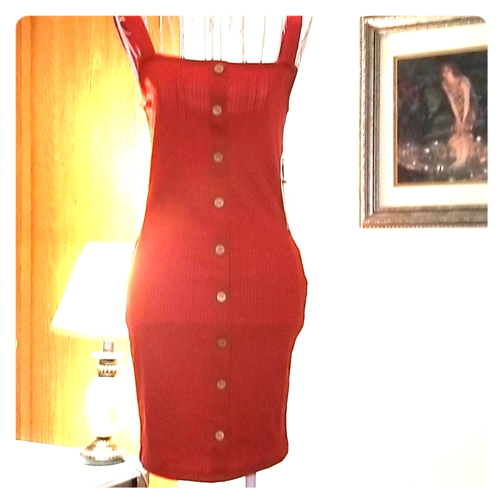 Body con dress